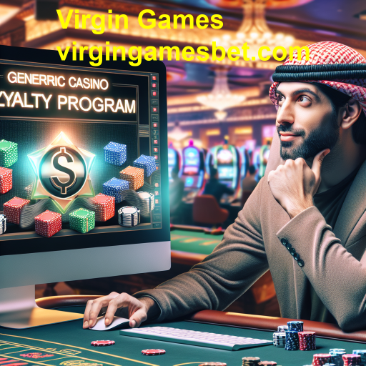 Descubra o Programa de Fidelidade da Virgin Games
