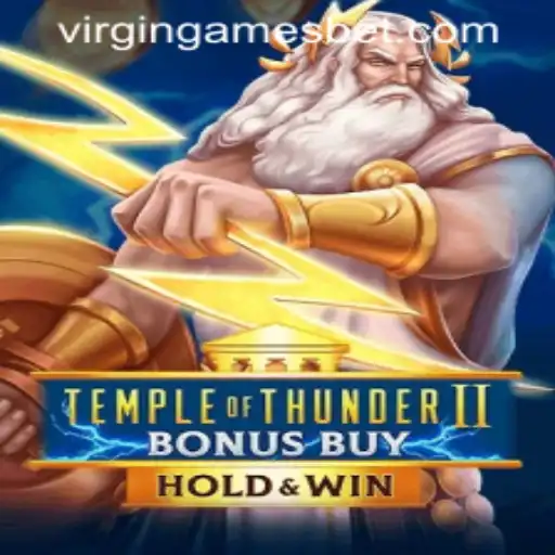 Temple of Thunder II Bonus Buy: An Exhilarating Gaming Experience