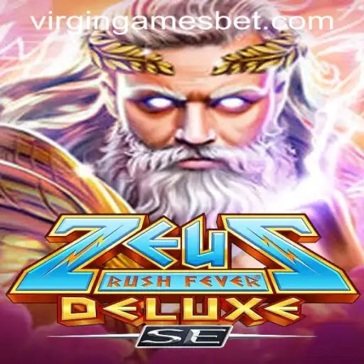 ZeusRushFeverDeluxeSE: A Mythological Gaming Experience